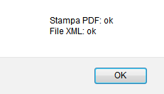 Stampa OK
